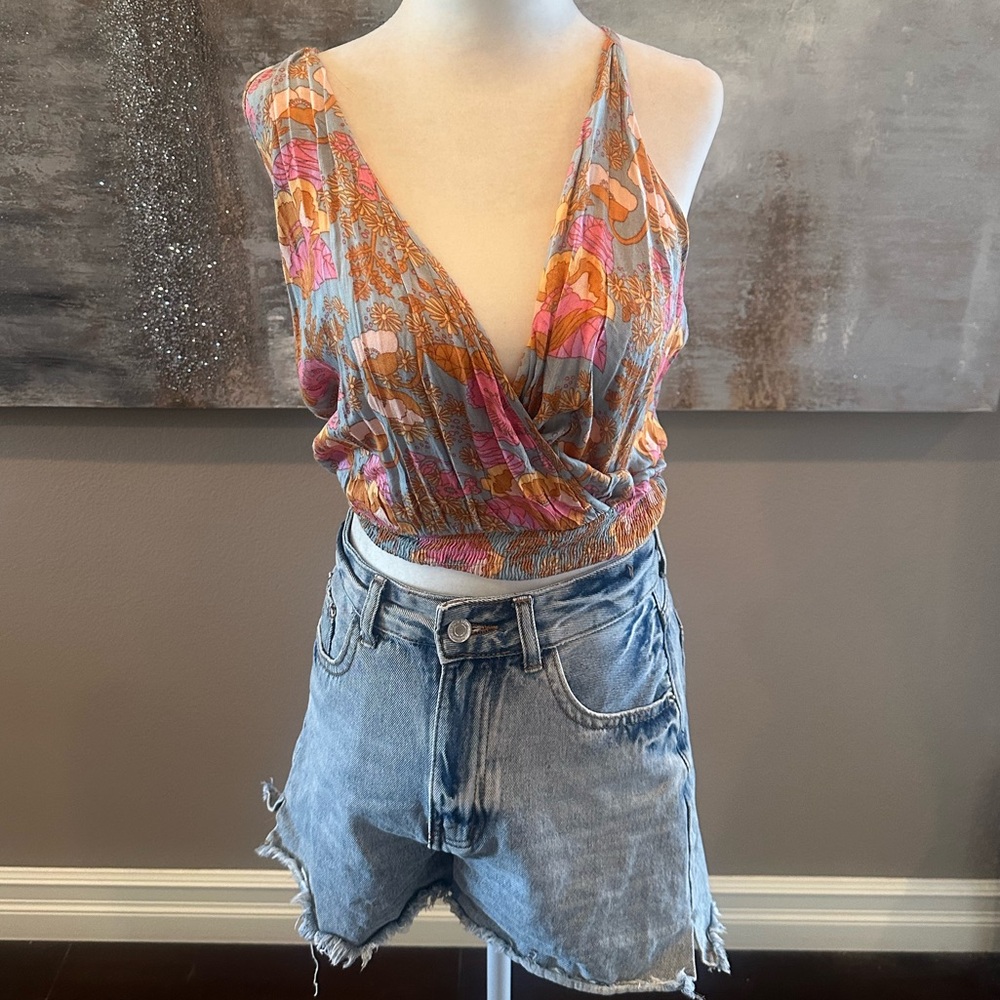 Women’s NWT Willow & Root Tank Top